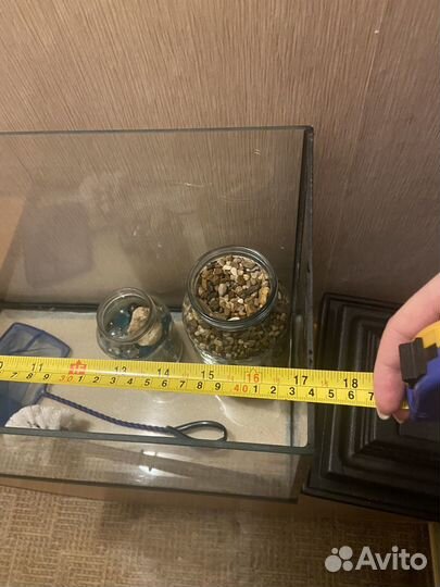 Аквариум для рыбок