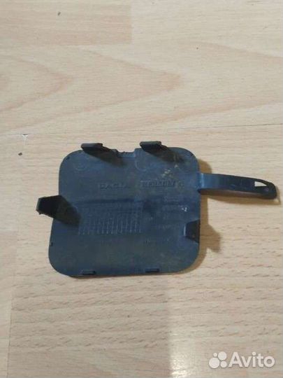 Заглушка буксировочного крюка Renault Dacia