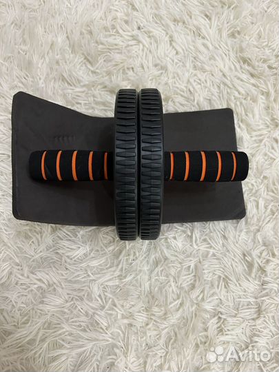 Ролик колесо для пресса