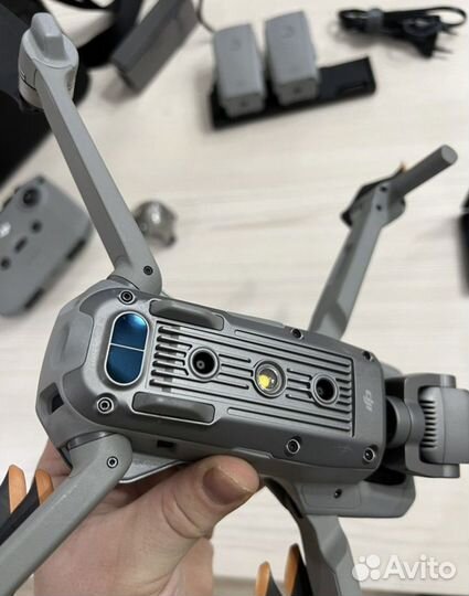 Dji mavic air 2s fly more combo
