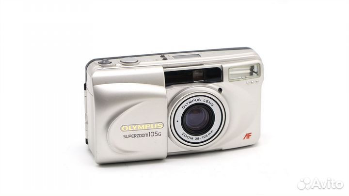 Olympus Superzoom 105G