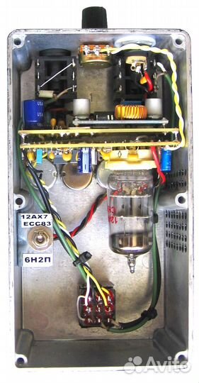 Tube Driver (B.K.Butler) - ламповый овердрайв