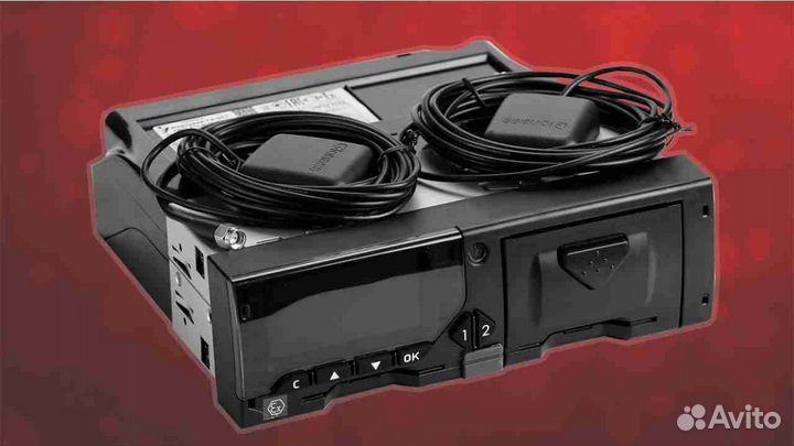 Тахограф любых моделей.С активацией