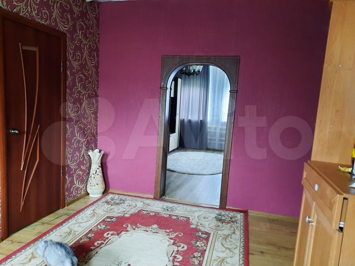 Дом 66 м² на участке 30 сот.