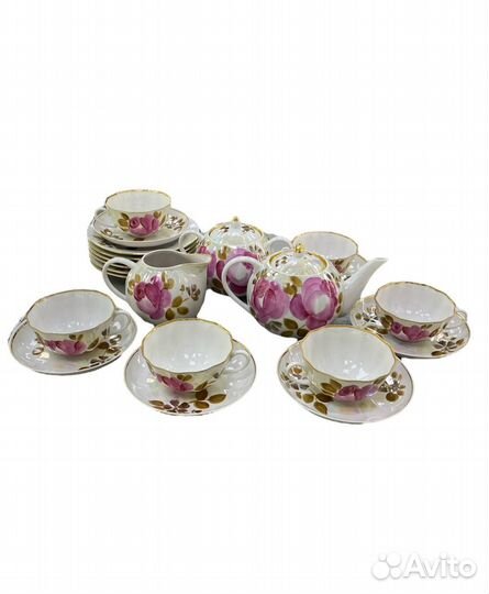 Чайный сервиз 