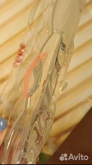 Блюдо сервировочное (с дефектом)