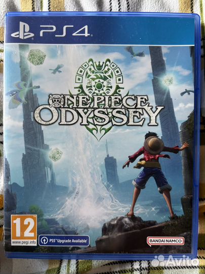 One Piece Odyssey ps4