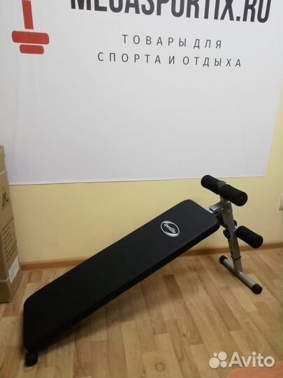 Скамья для пресса