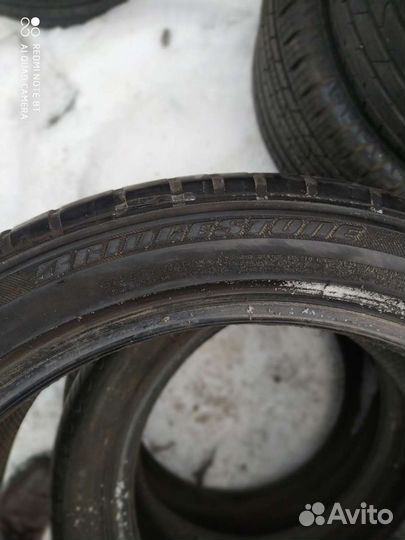 Bridgestone Potenza S001 225/45 R18 95Y