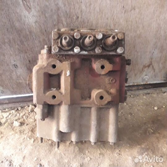 Распределитель мтз