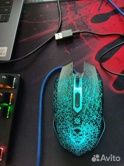 Игровая мышь