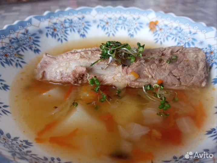 Микрозелень