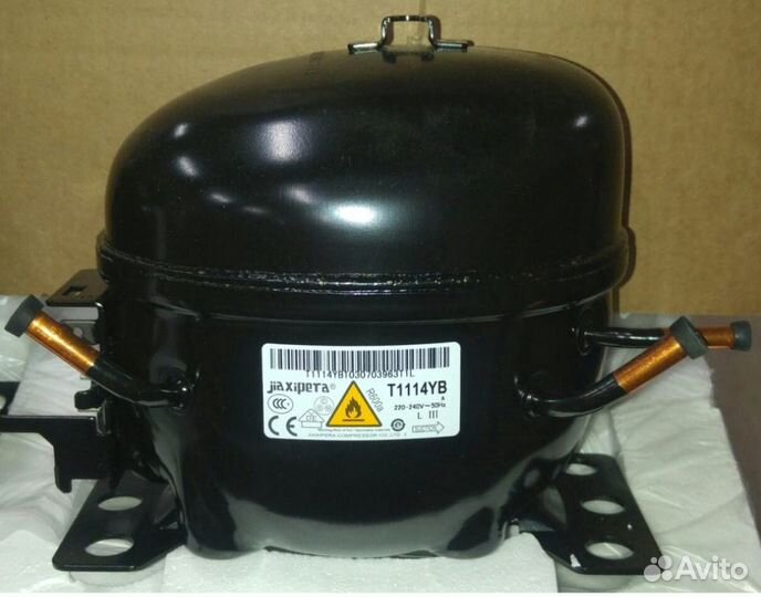 Компрессор Jiaxipera TT1114Y