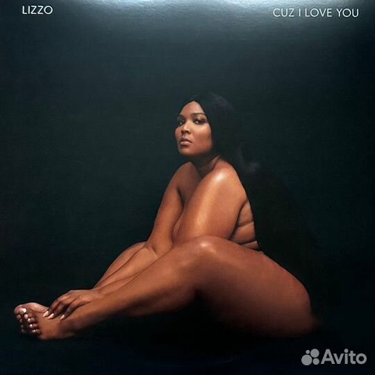Lizzo – Cuz I Love You (blue)