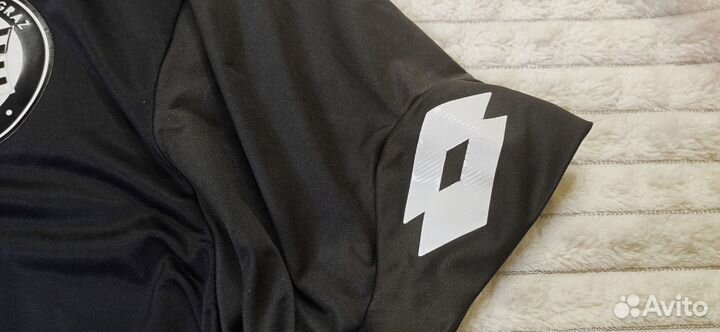 Футболка футбольного клуба Штурм (Австрия) 2018-19