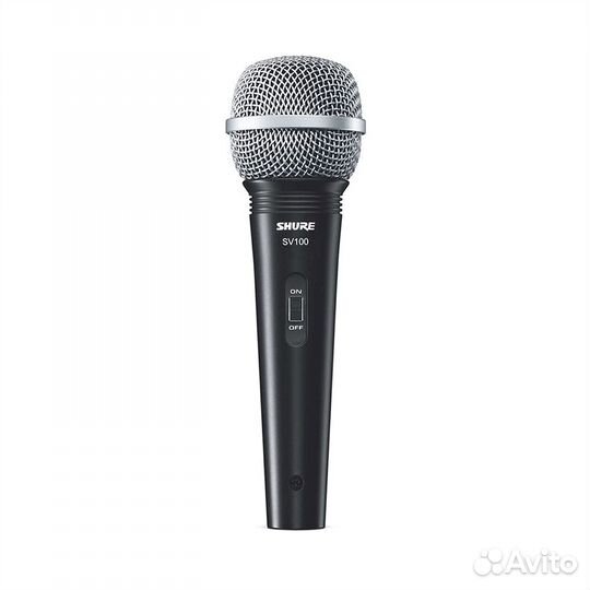 Микрофон Shure SV-100