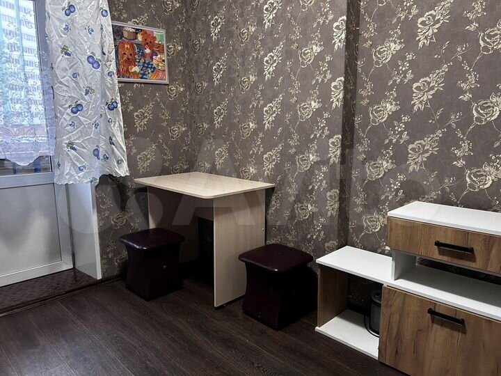 1-к. квартира, 38 м², 1/9 эт.