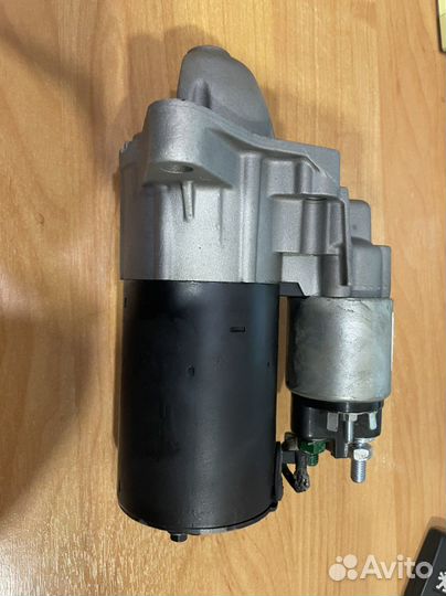 Стартер Ford Focus, mondeo 1.8-2.0