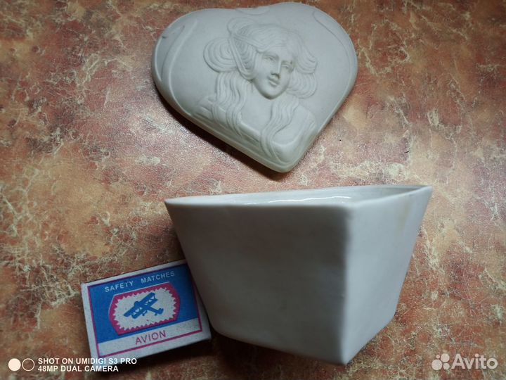 Заготовки шкатулок