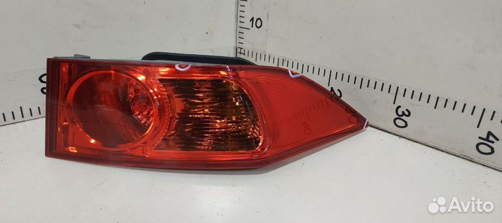 Фонарь задний правый (Depo) Honda Accord