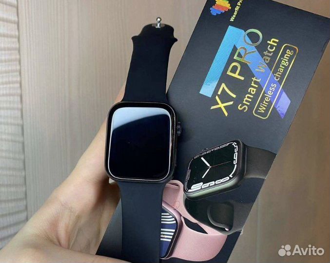 Apple watch