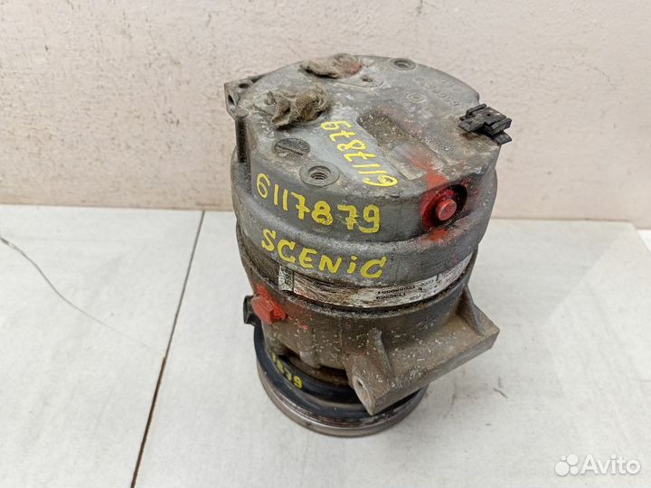 Компрессор кондиционера