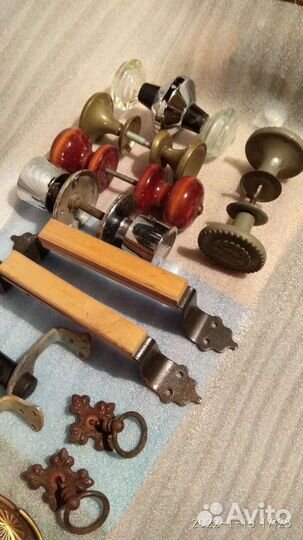 Ручка дверная СССР