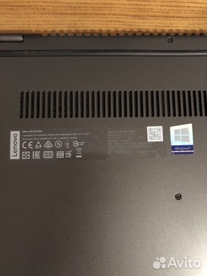 Ноутбук Lenovo yoga 520-14IKB