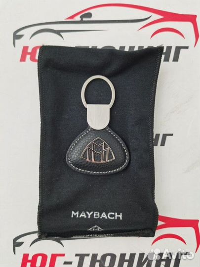 Брелок Maybach кожа Mercedes-Benz
