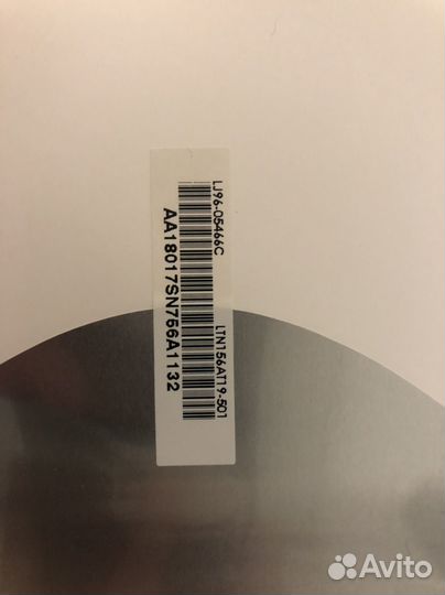 Матрица для ноутбука