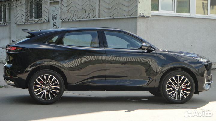 Changan UNI-K 2.0 AT, 2023, 30 км