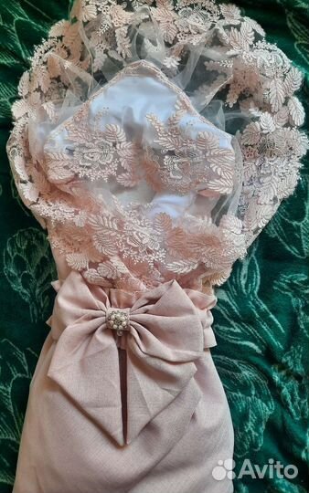 Конверт на выписку