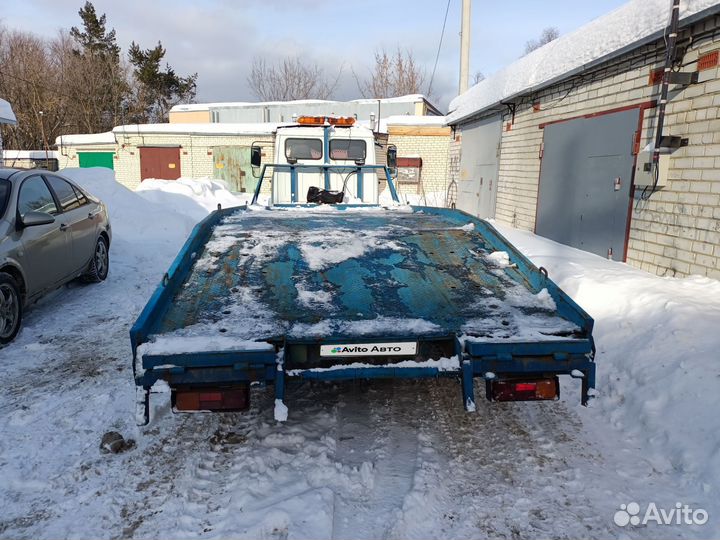 ГАЗ 3307, 2002