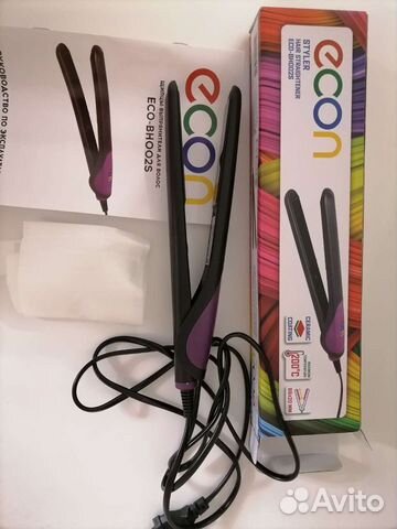 Выпрямитель для волос, Стайлер