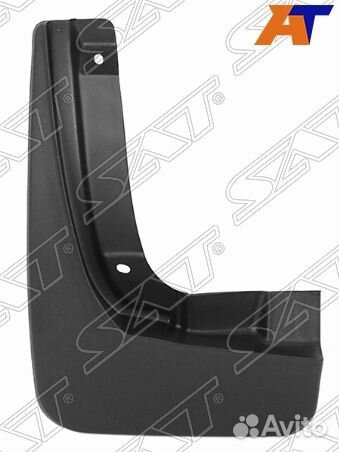 Брызговик skoda rapid