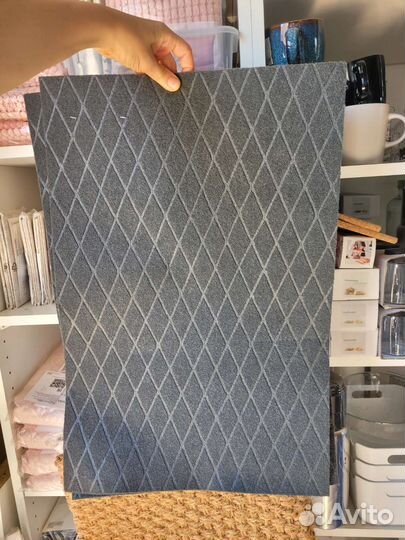 Синдал придверной коврик IKEA остерид