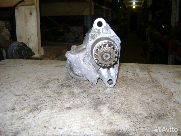 Стартер Toyota Rav4 228000-6273 Denso 28100-7427G