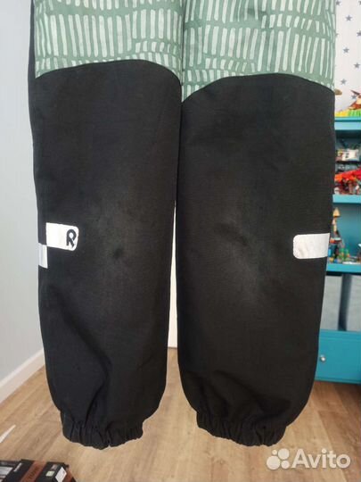 Зимний комбинезон reima 140