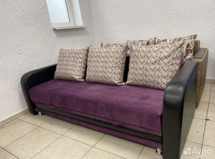 Диван евро 11692