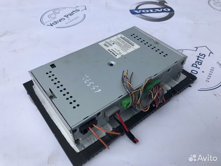 Усилитель музыки Volvo XC90 (C) I рестайлинг (2006