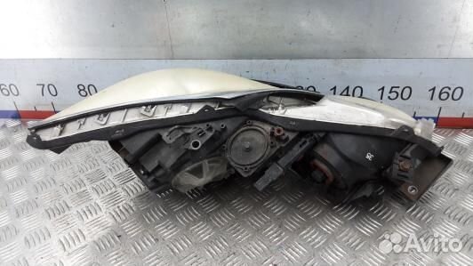 Фара левая lexus GS 3 (HAD02MR01)