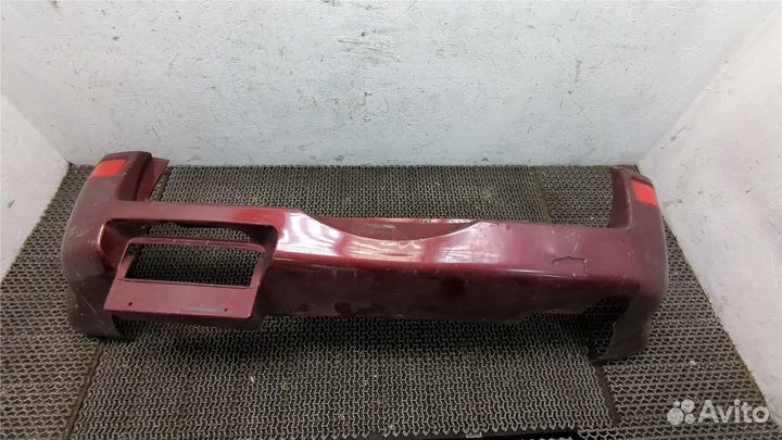 Бампер Suzuki Grand Vitara, 2005