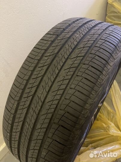 Колеса на mercedes r19