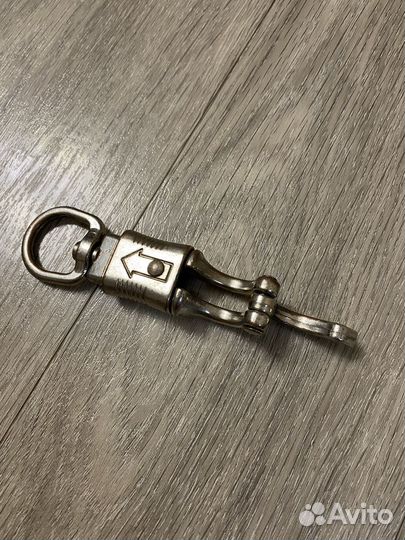 Карабин быстрого спуска