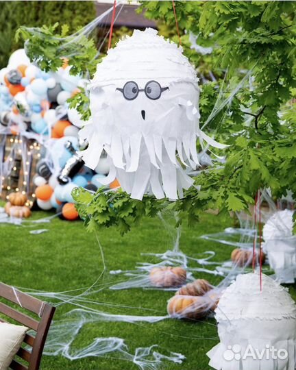 Пиньята на праздник