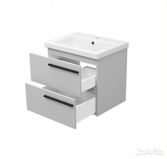 Тумба с раковиной
