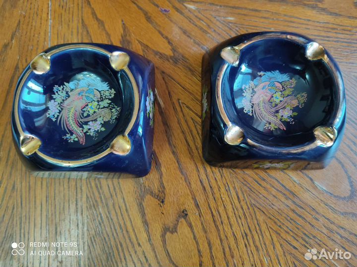 Пепельница