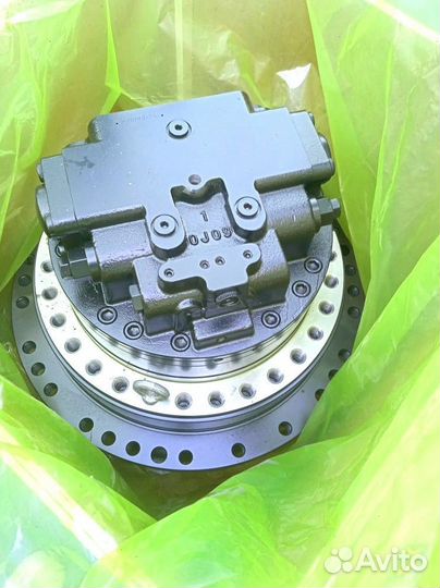 EW180D Volvo 240 Voe14528735 редуктор хода