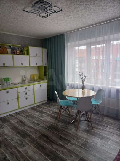 3-к. квартира, 65,7 м², 9/9 эт.