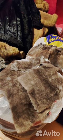 Меха для рукоделия